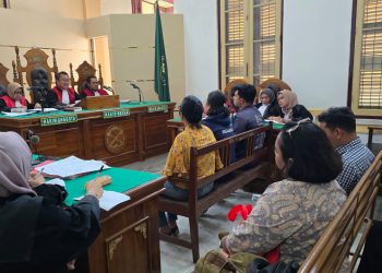 Perkara Dosen Bunuh Suami, Ada Gumpalan Darah di Kepala Korban