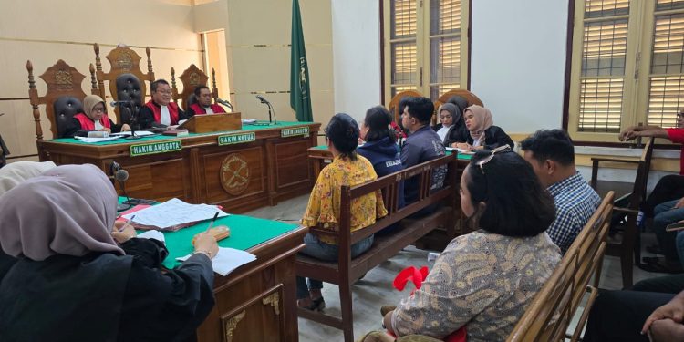 Perkara Dosen Bunuh Suami, Ada Gumpalan Darah di Kepala Korban