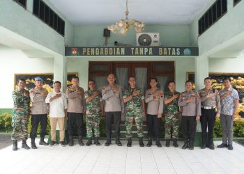 Kapolres Kendal Dorong Sinergitas Nyata Tanpa Batas Lintas Institusi