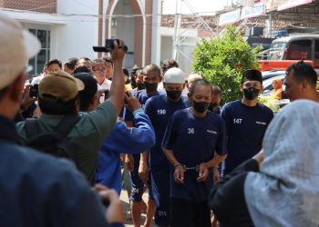 Polres Kendal Bongkar Sindikat Pencurian Kabel Di Kawasan Industri Kendal