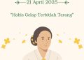 BINNEWS.ID – Selamat Hari Kartini, 21 April 2025: Semangat Emansipasi Perempuan Terus Berkobar