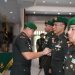 Pangdam IV/Diponegoro Serahterimakan Lima Pejabat Utama Kodam IV/Diponegoro