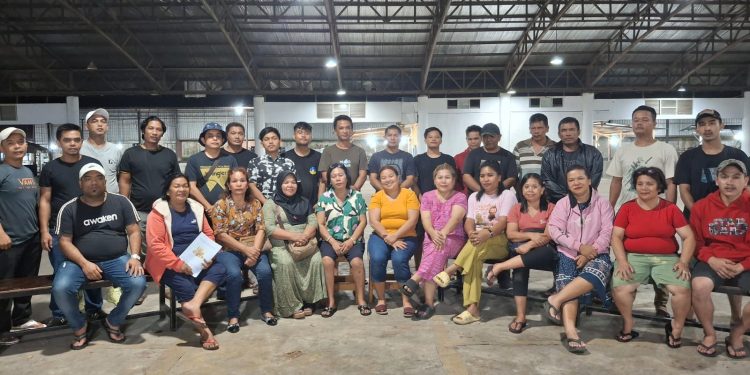 Isu Pungli di Pasar Lau Cih Dibantah Pedagang: ‘Kami Tak Pernah Dipungut di Luar Aturan'”