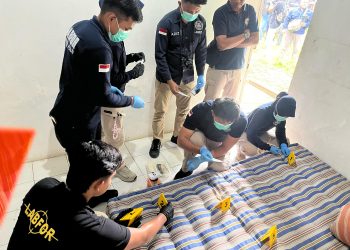 Gelar Olah TKP Kasus Kejahatan Seksual di Jepara; Polda Jateng Tegaskan Investigasi Gunakan Metode Ilmiah