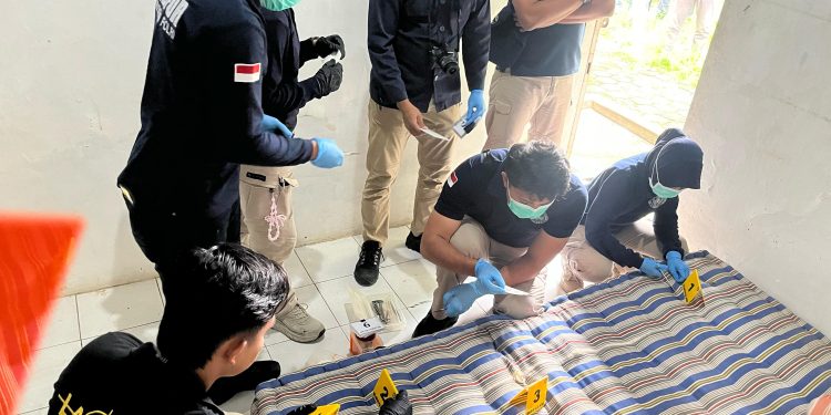 Gelar Olah TKP Kasus Kejahatan Seksual di Jepara; Polda Jateng Tegaskan Investigasi Gunakan Metode Ilmiah