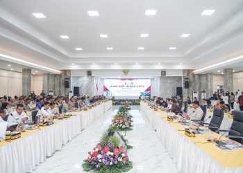 Terima Kunjungan Kerja Spesifik Komisi III DPR RI, Kapolda Jateng Komitmen Lindungi Masyarakat Jawa Tengah dari Peredaran Narkoba