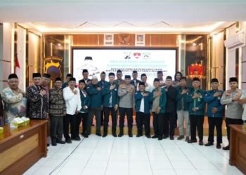 Memperkuat Keamanan: Polrestabes Semarang Berkolaborasi dengan Tokoh Agama