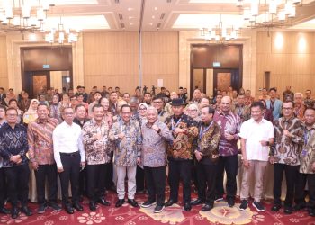 Hadiri Forum MWA PTN-BH, Mendagri Berpesan; Pemda Susun Kebijakan Berbasis Kajian Ilmiah