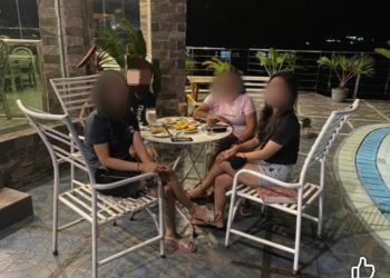 DPO yang baru diamankan kabur dari Bandara Kualanamu
