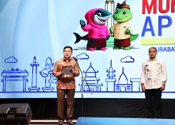 Tutup Munas VII APEKSI, Sekjen Kemendagri Dukung Kolaborasi antar-Pemkot untuk Percepat Kemajuan Daerah