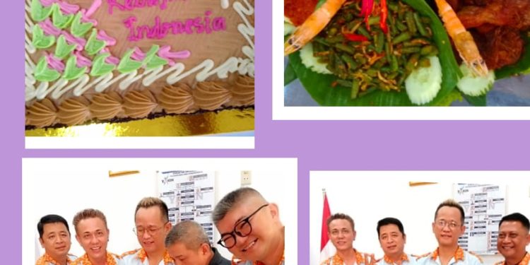 Yayasan Amal Kebajikan Indonesia (YAKIN) Rayakan HUT ke-1 Tahun dan Bagikan Ratusan Sak Sembako Beras