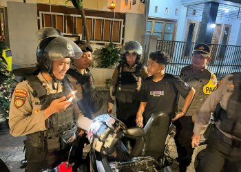 Operasi Aman Candi 2025 hari Pertama;  Gangguan Kamtibmas di Polda Jateng turun 25 %