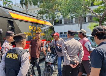 Hari Ketiga Operasi Aman Candi 2025, Satgas Binmas Gencarkan Penyuluhan Antipremanisme di Semarang
