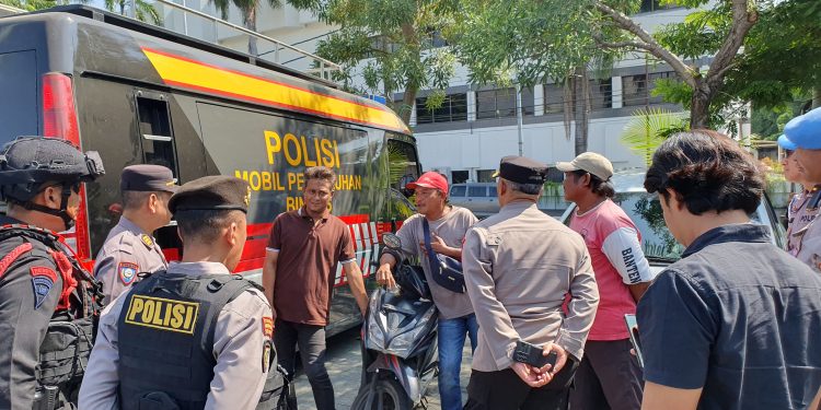 Hari Ketiga Operasi Aman Candi 2025, Satgas Binmas Gencarkan Penyuluhan Antipremanisme di Semarang