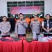 Polda Jambi Tangkap 274 Pelaku Premanisme, 32 Orang Ditahan