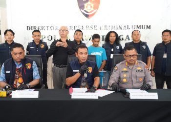 Pelaku Pembobol Brankas di Ditangkap Polda Jateng, Ternyata Residivis Kasus Curras dan Curat di 9 TKP