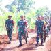 Brigjen TNI Teguh Prayitno Tinjau Embung Sebumbung: TMMD Jepara Bangun Harapan dari Desa