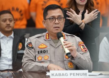 Polri Selidiki Grup Incest di Media Sosial, Ribuan Anggota dan Unggahan Pornografi Anak Ditemukan