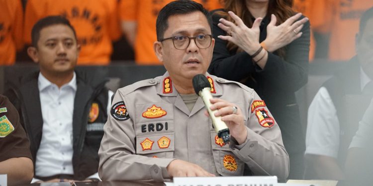 Polri Selidiki Grup Incest di Media Sosial, Ribuan Anggota dan Unggahan Pornografi Anak Ditemukan