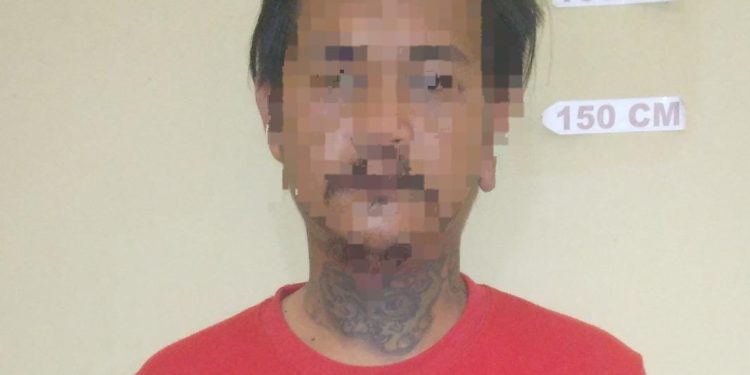 HAS Pelaku Pengeroyokan Terhadap Warga Kalibagor Ditangkap Sat Reskrim Polresta Banyumas