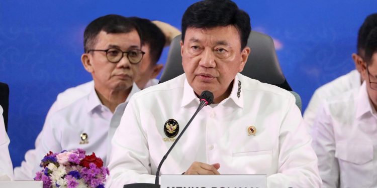 MENKO POLKAM APRESIASI LANGKAH TEGAS TNI AL GAGALKAN PENYELUNDUPAN NARKOTIKA DI BATAM