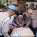 Deteksi Dini Narkoba dan Judi Online, 141 Personel Polres Kendal Jalani Tes Urine
