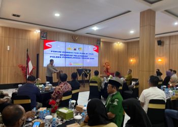 Polres Purbalingga Gelar Forum Konsultasi Publik tentang Standar Pelayanan Kepolisian