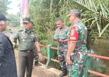 TMMD Reguler ke-124 Dorong Pembangunan Desa dan Kesejahteraan Warga Jepara