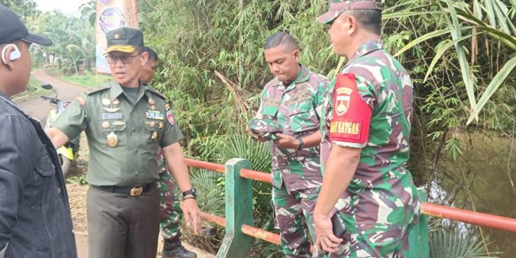 TMMD Reguler ke-124 Dorong Pembangunan Desa dan Kesejahteraan Warga Jepara