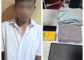 Pencuri di Semarang Dorong Nenek hingga Tewas, Laptop dan HP Dibawa Kabur