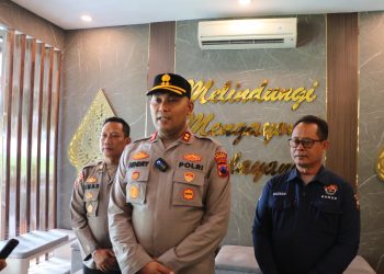 Kapolres Kendal: Penertiban Harus Mengedepankan Kemanusiaan