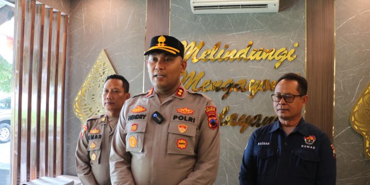 Kapolres Kendal: Penertiban Harus Mengedepankan Kemanusiaan