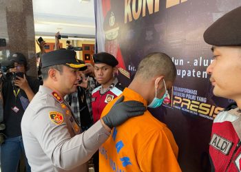 Pelaku Pembacokan di Lumajang Berhasil Ditangkap, Berawal dari Ajakan Balap Liar