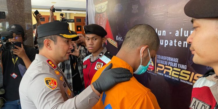 Pelaku Pembacokan di Lumajang Berhasil Ditangkap, Berawal dari Ajakan Balap Liar