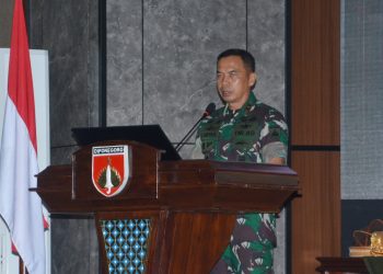 Pangdam IV/Diponegoro Tekankan Profesionalisme dan Adaptivitas Satuan TNI AD dalam Apel Dansat TA 2025