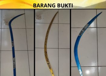 Dari Tujuh pelaku, 4 Pelaku Tawuran Maut di Bandarharjo Semarang Ditetapkan Tersangka