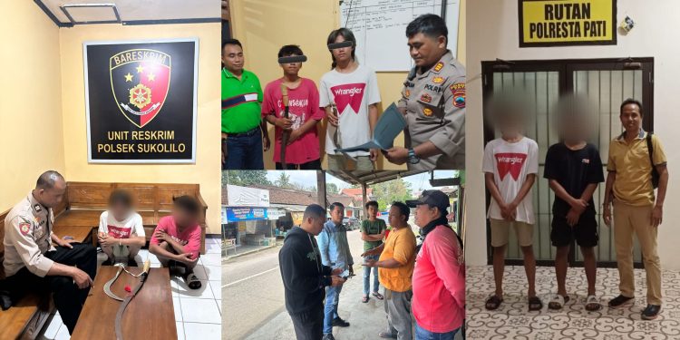 Komitmen Berantas Premanisme Berlanjut, Polda Jateng Ungkap 26 Kasus Premanisme Dalam Sehari