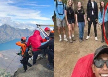 Turgait Ali Mustafa Disorot Usai Pendaki Brasil Tewas di Gunung Rinjani, Bantah Telantarkan Korban