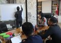 Kuliah Kerja Profesi (KKP), Polres Semarang terima peserta didik Sespimen Polri.