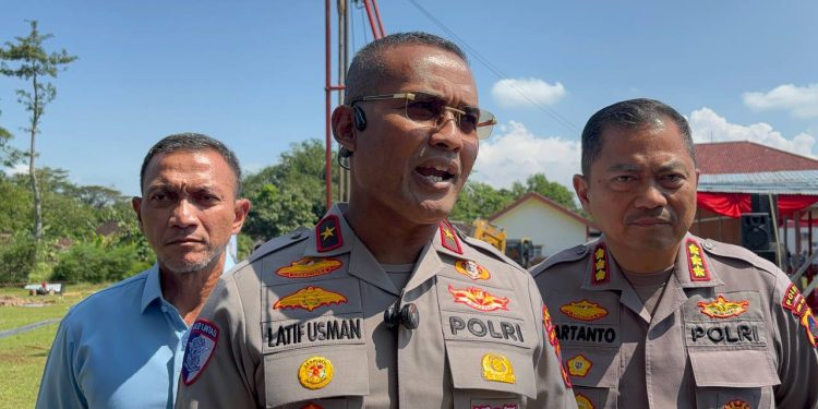 Polda Jateng Tegaskan Tidak Generalisasi Ormas Terafiliasi Premanisme