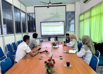 Kuatkan Tata Kelola Siber, Kominfo Lumajang Lalui 198 Indikator TMPI