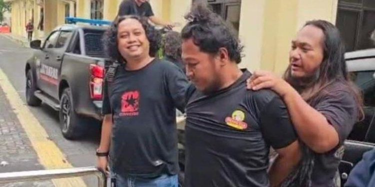 Polisi Tangkap Terduga Pelaku Pembunuhan Wanita di Hotel Semarang Saat Hendak Kabur ke Surabaya
