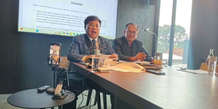 Kuasa Hukum: Laporan Pidana terhadap Soleh Dahlan Tidak Berdasar, Sengketa Tanah Telah Berkekuatan Hukum Tetap