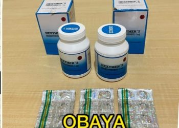 Polresta Cilacap Berhasil Bekuk Pengedar 2.000 Pil Hexymer dan Puluhan Tramadol
