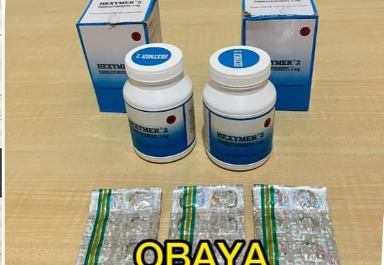 Polresta Cilacap Berhasil Bekuk Pengedar 2.000 Pil Hexymer dan Puluhan Tramadol