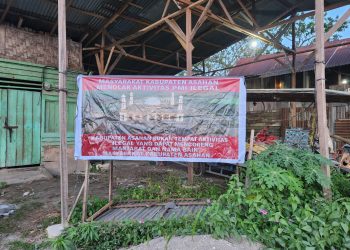 Masyarakat Kab. Asahan Menolak Aktivitas PMI (PEKERJA MIGRAN INDONESIA) Ilegal di Wilayah Mereka