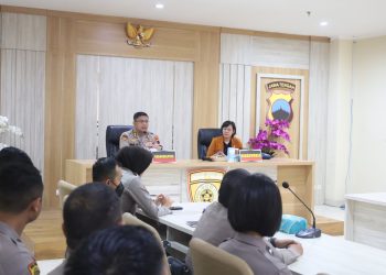 Forum Belajar Bersama Polda Jateng Bahas Storytelling dan Teknologi AI, Dorong Komunikasi Humanis Polri ke Masyarakat