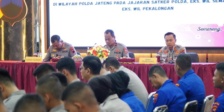 Divisi Humas Polri Dorong Peningkatan Pelayanan Informasi Publik di Polda Jateng