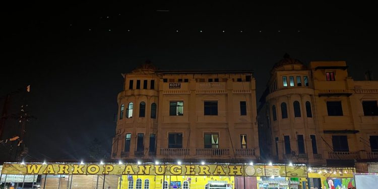 Warkop Anugerah Jadi Sponsor Tunggal Tim Warta Polrestabes Medan pada Turnamen Sepak Bola Piala Gubernur Sumut