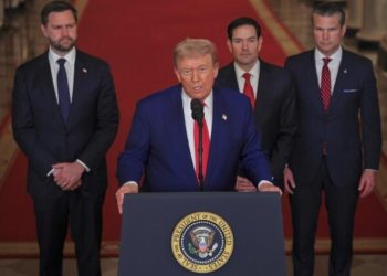 Pecah Protes di AS, Tindakan Trump Serang Iran Dikecam Keras